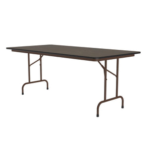 Solid Plywood Core Folding Table, Premium High-Pressure Laminate Top, 29" Fixed Height, 36" x 72"