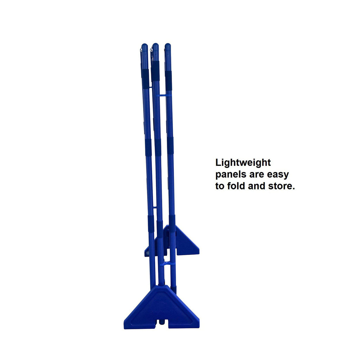 Clear Rectangle PlayPanel - Set of 3