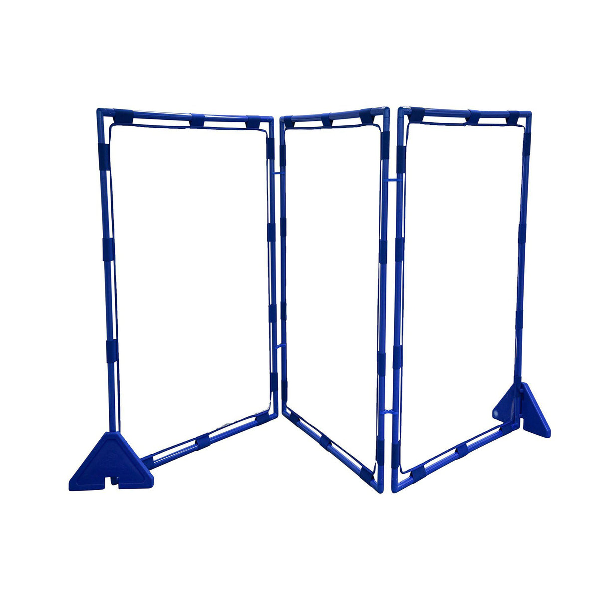 Clear Rectangle PlayPanel - Set of 3