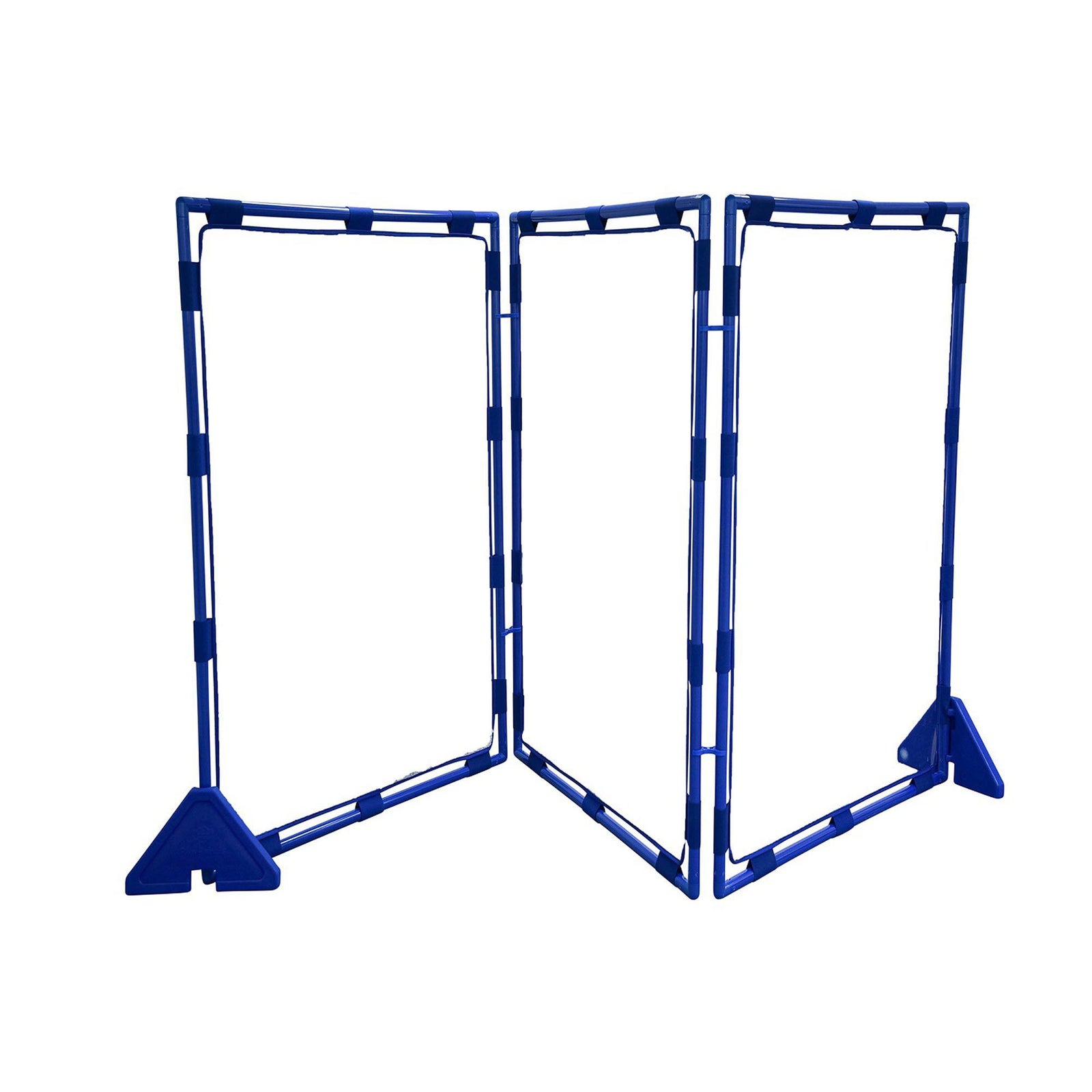 Clear Rectangle PlayPanel - Set of 3