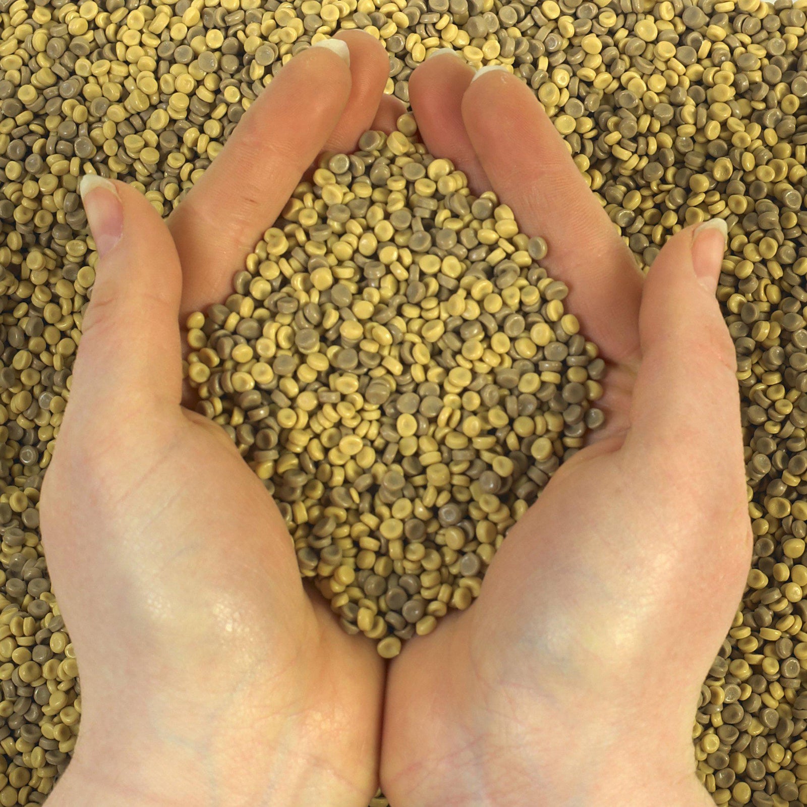 Sand Kidfetti® Play Pellets