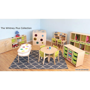 Whitney Plus Two Tub Sand and Water Table
