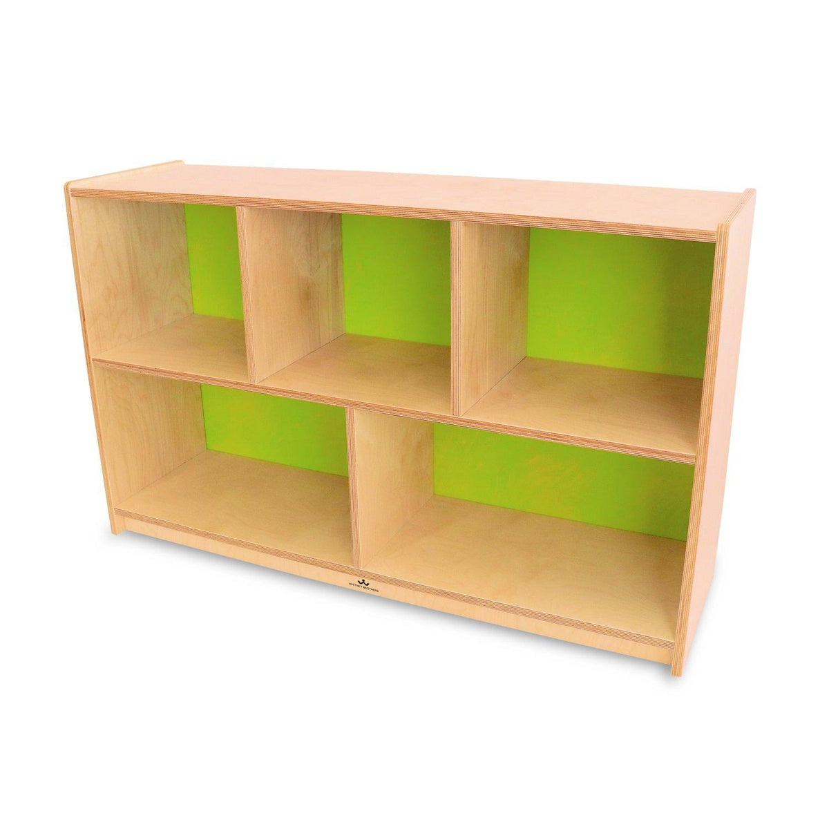 Whitney Plus Cabinet, Electric Lime