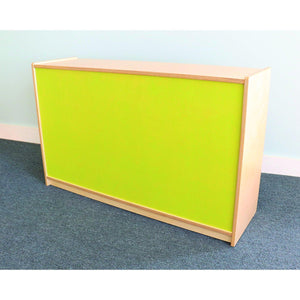 Whitney Plus Cabinet, Electric Lime