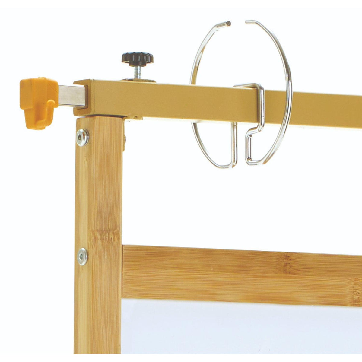 Bamboo Deluxe Chart Stand with Sage Tubs