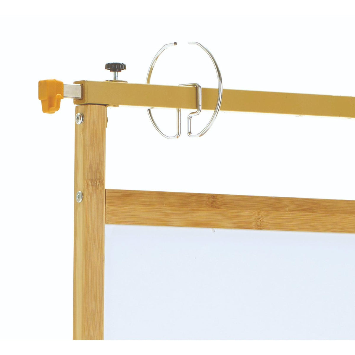 Bamboo Deluxe Chart Stand with Vibrant Tub Combo