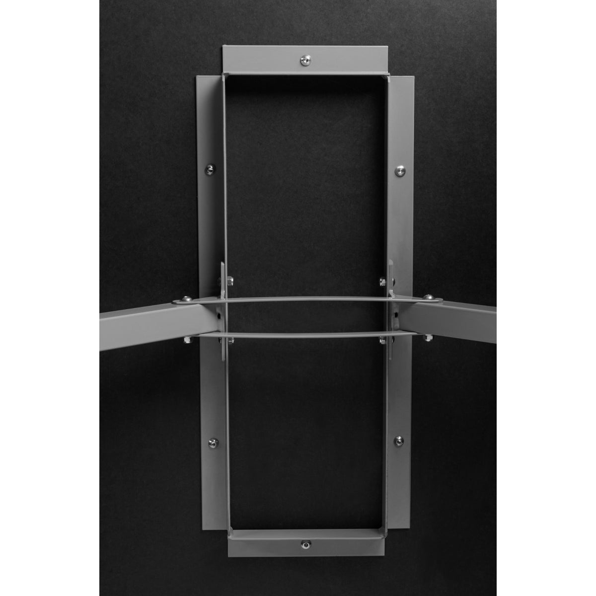 National Public Seating Cluster Swivel Booth, 24" x 48", Particleboard Core with 3mm PVC Edge Banding, High Pressure Laminate Surface