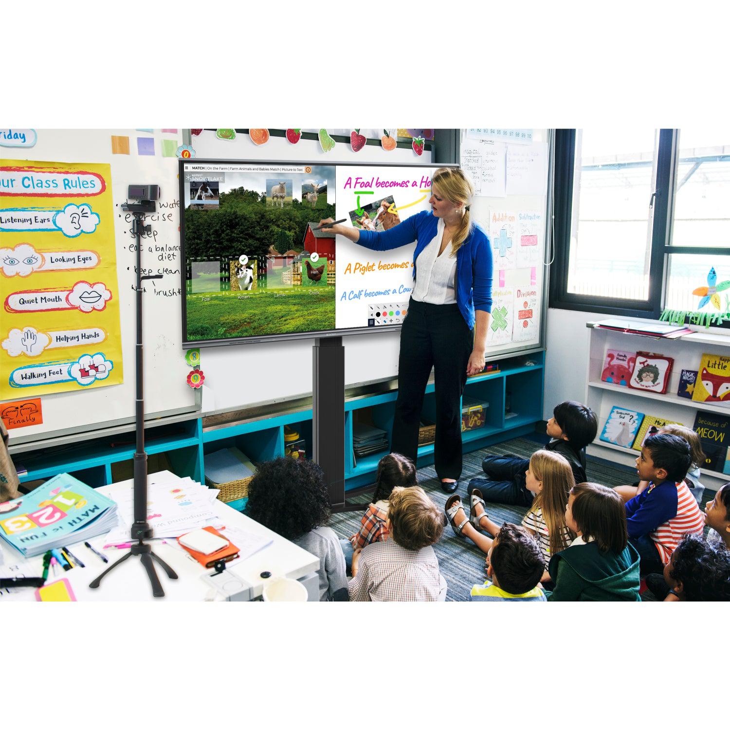 Clear Touch 6000K Series 86" Interactive Panel