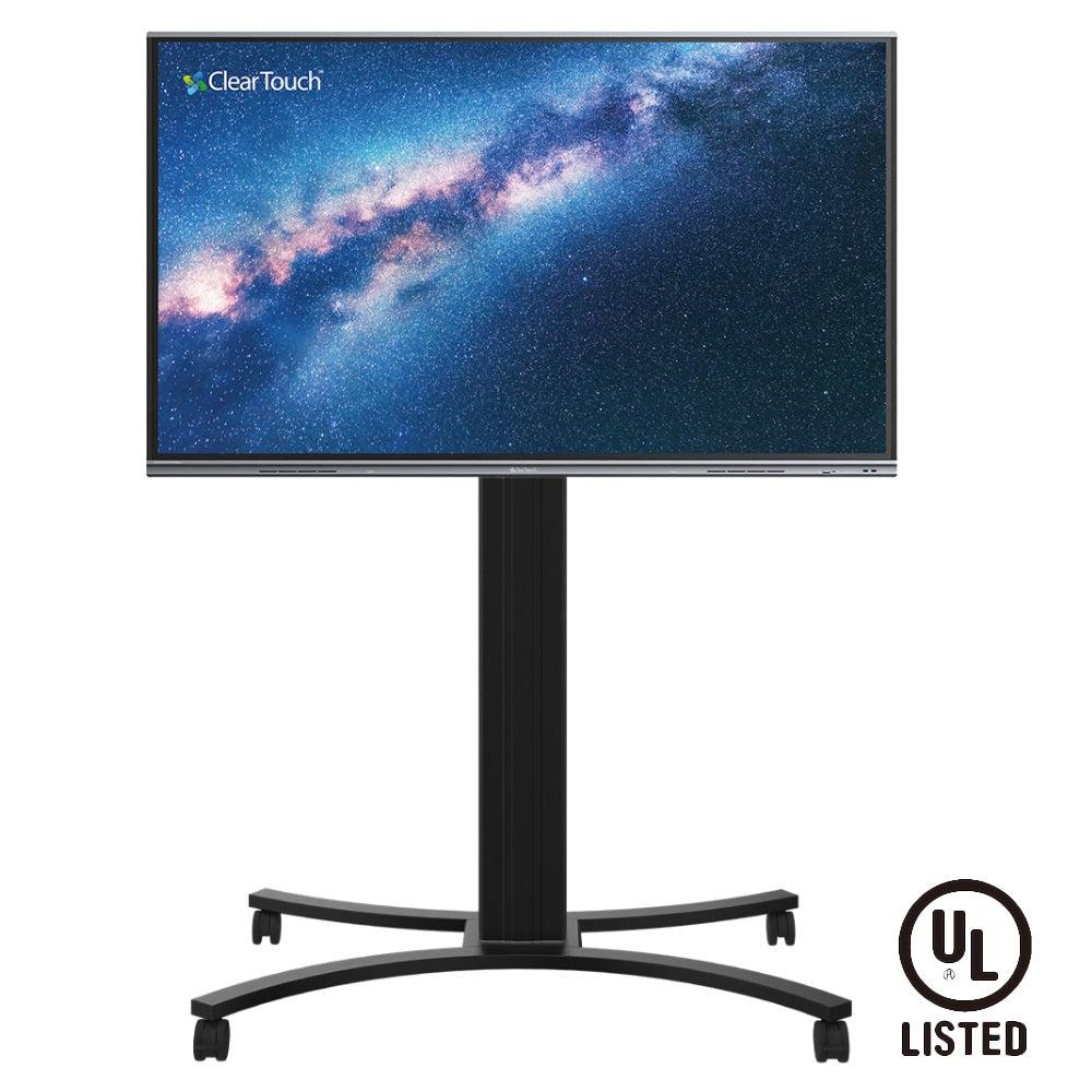 Clear Touch Adjustable Mobile Stand