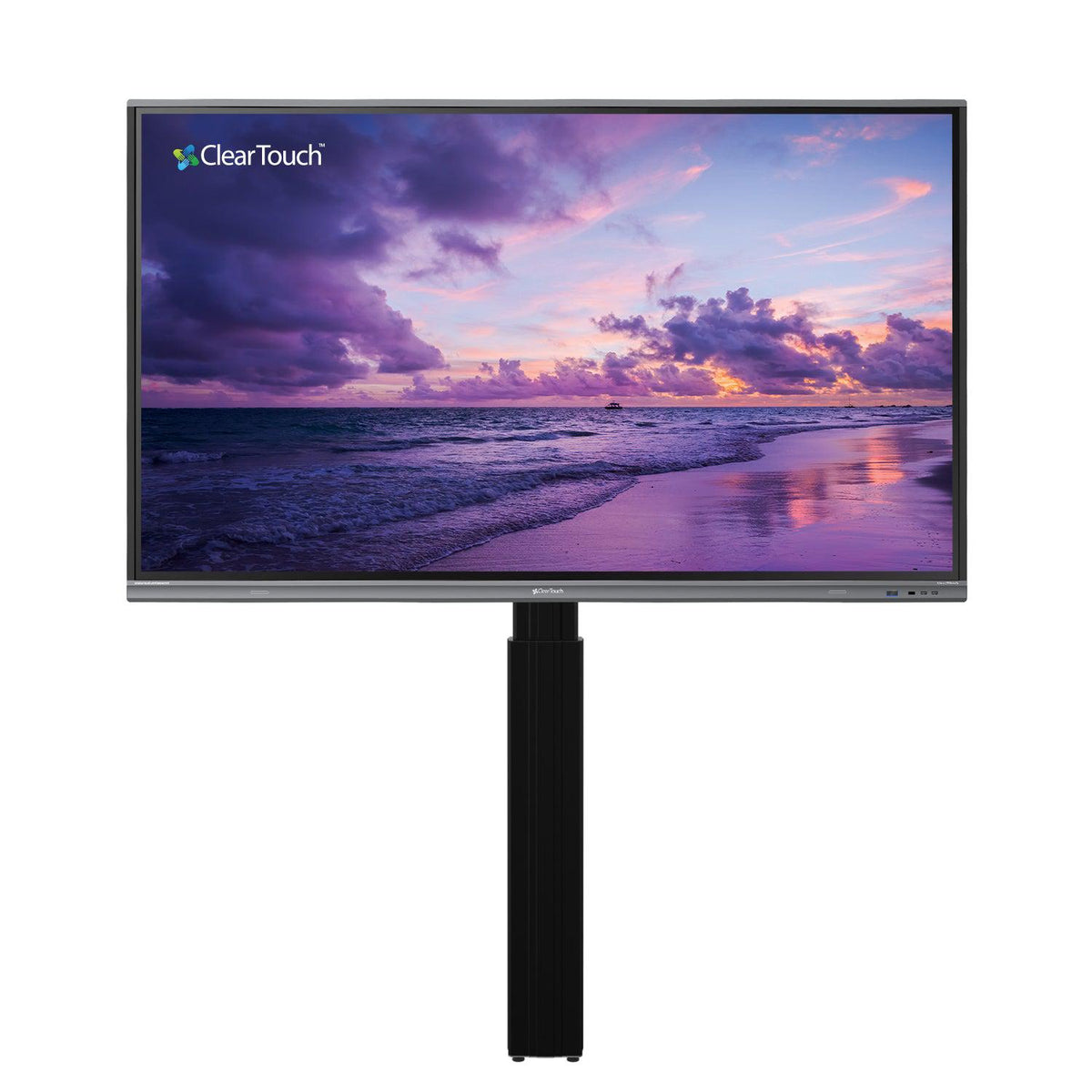 Clear Touch Adjustable Wall Mount