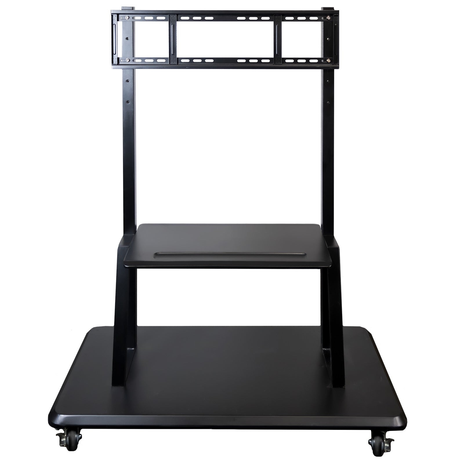 Clear Touch Fixed Height Mobile Stand