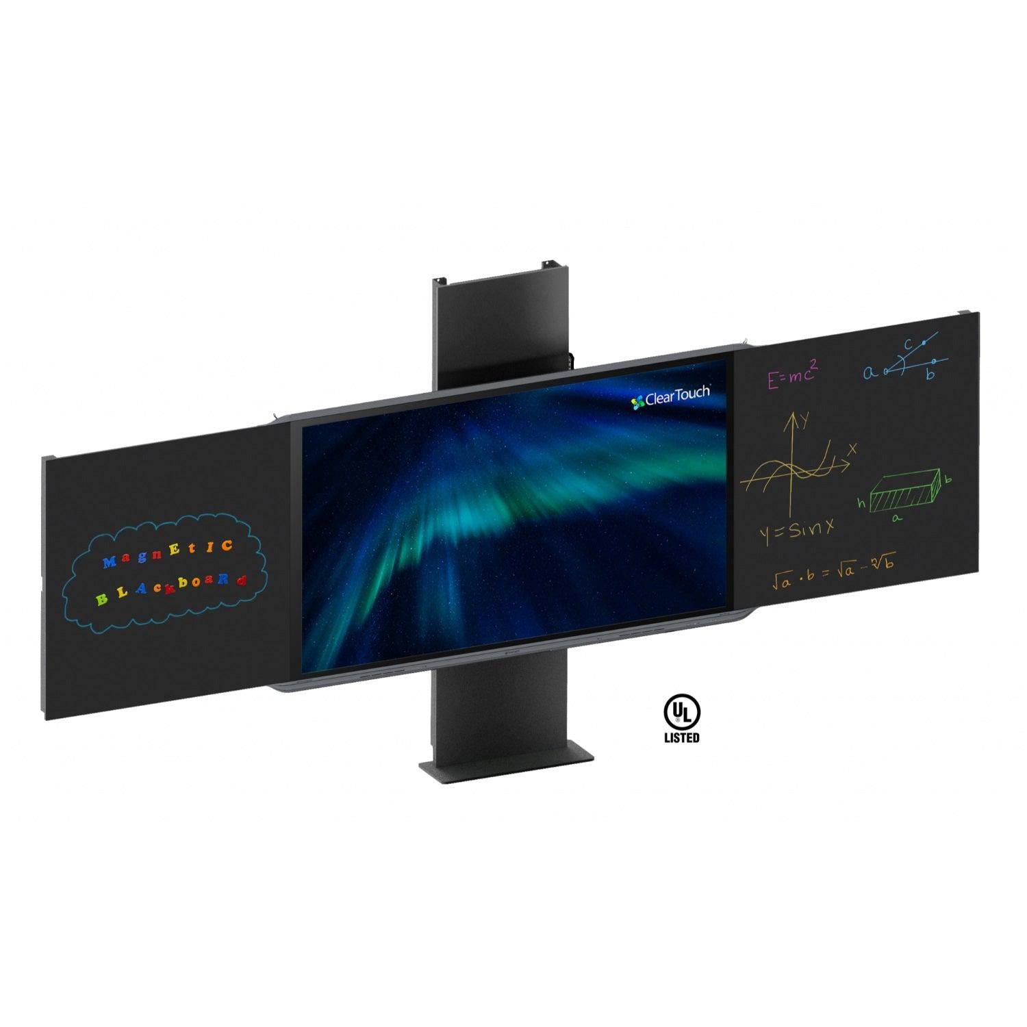 Clear Touch Height Adjustable Wall Mount for 8086 MAX