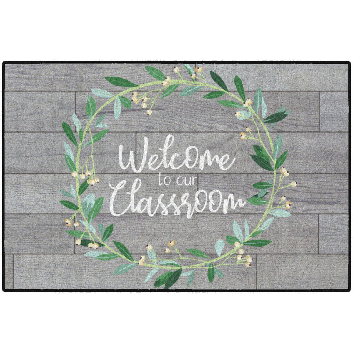 Welcome To Our Classroom Rugs
