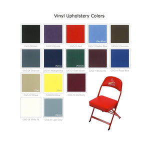 Nextgen Premium Imprinted Folding Chair