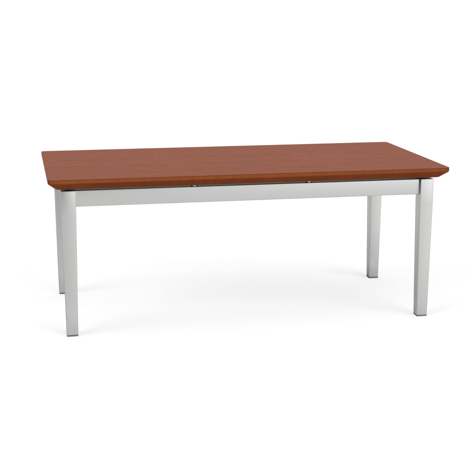 Lenox Steel Collection Coffee Table with High Pressure Laminate Top, FREE SHIPPING