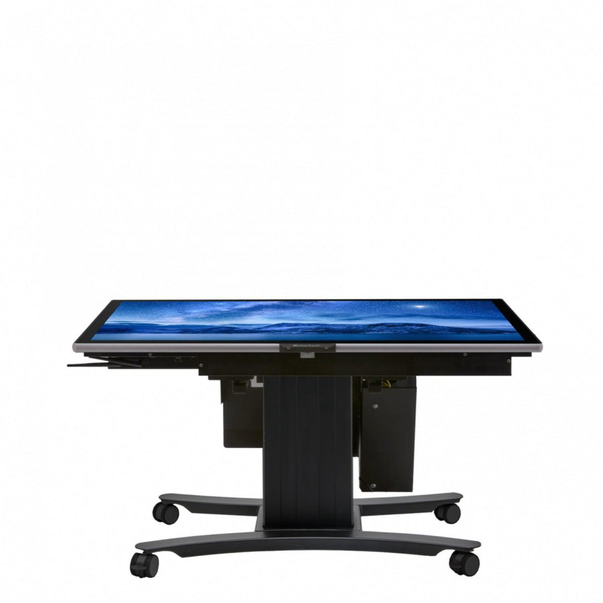 Clear Touch Mini Convertible Mobile Stand for 7043XT Interactive Panel