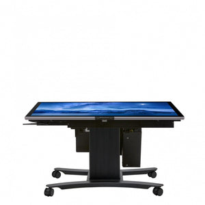 Clear Touch Mini Convertible Mobile Stand for 7043XT Interactive Panel