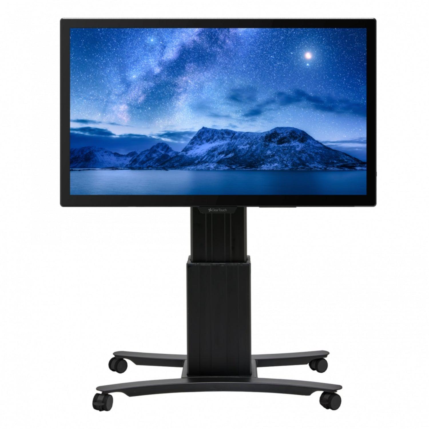 Clear Touch Mini Convertible Mobile Stand for 7043XT Interactive Panel