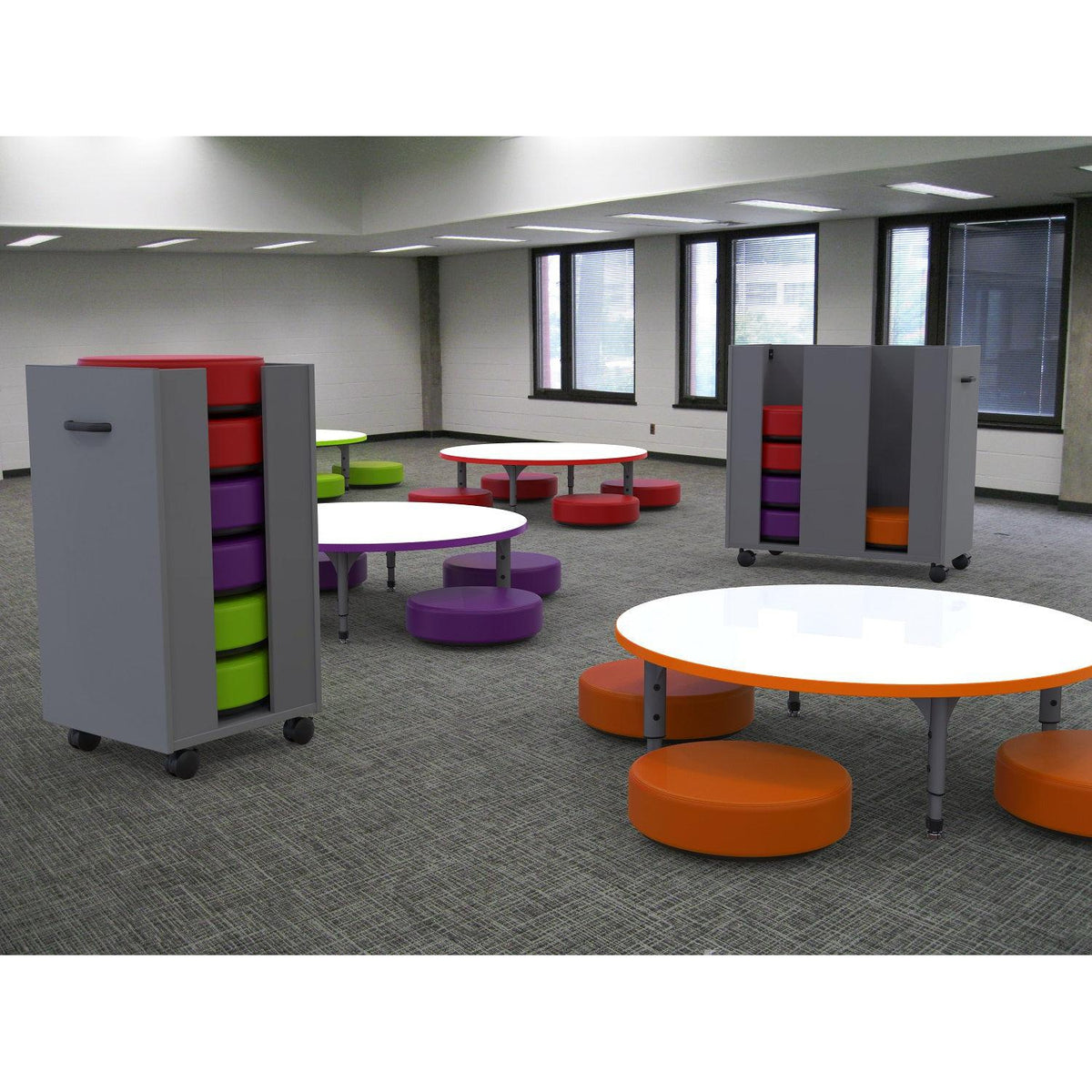 Marco Sonik™ Floor Rocker