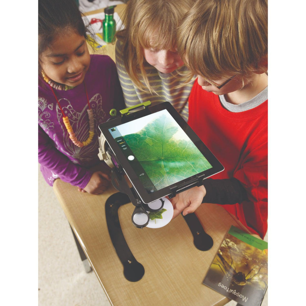 Copernicus Dewey The Document Camera Stand with Microscope and Light