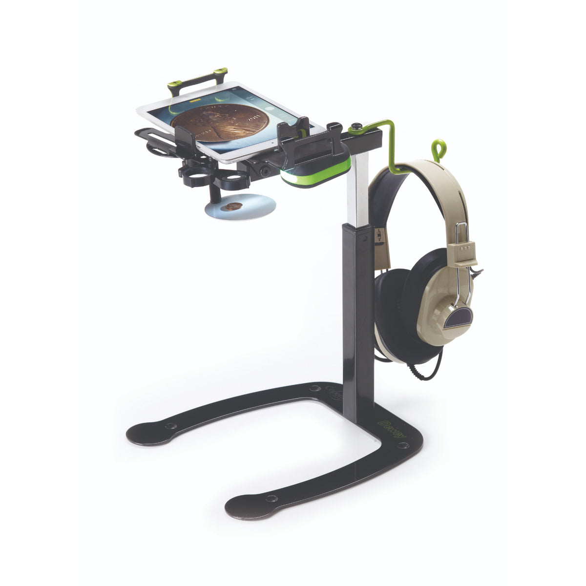 Copernicus Dewey The Document Camera Stand with Microscope and Light
