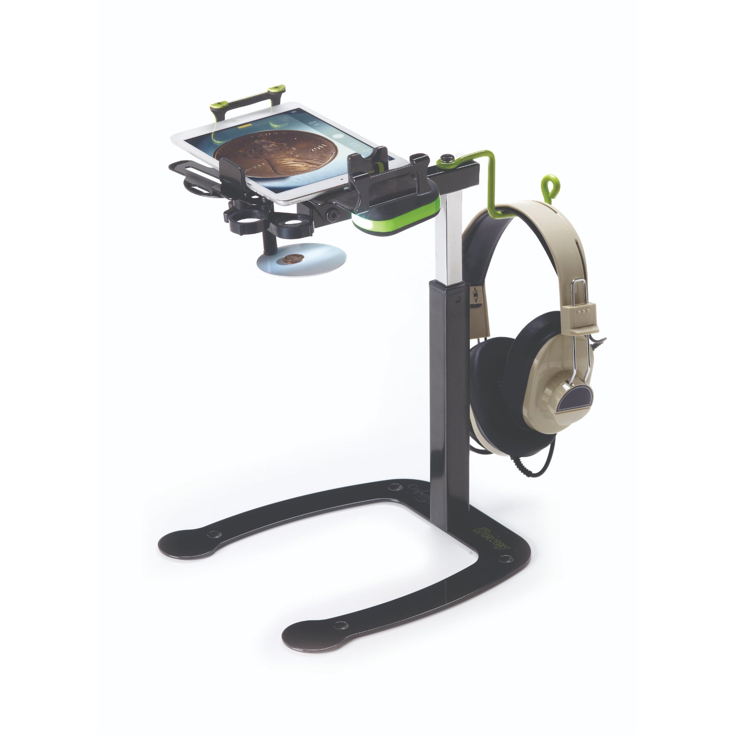 Copernicus Dewey The Document Camera Stand with Microscope and Light