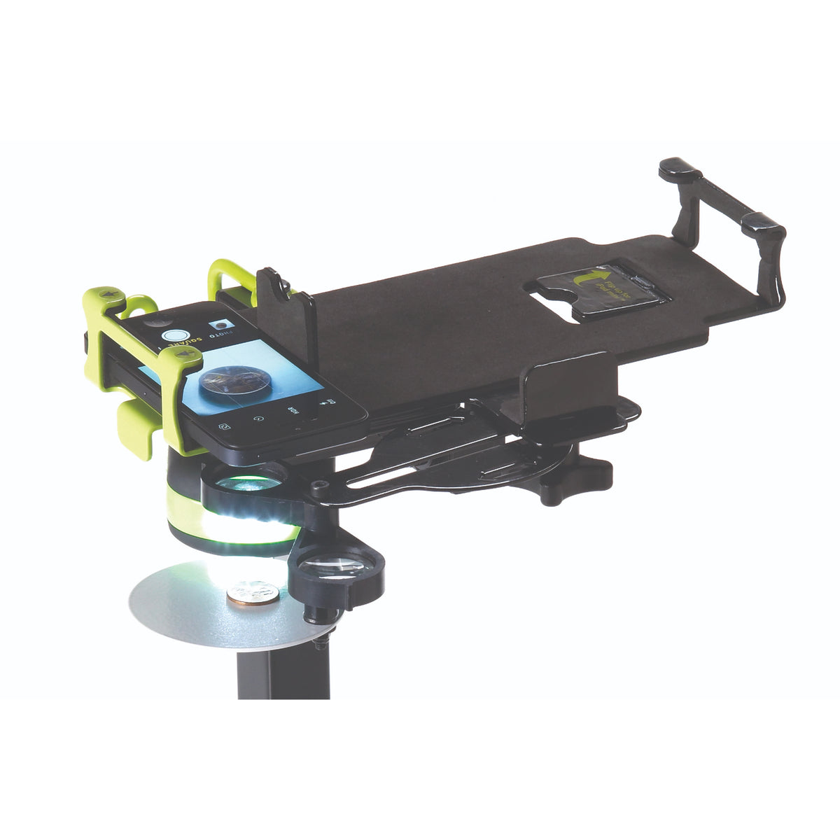 Copernicus Dewey The Document Camera Stand with Microscope and Light