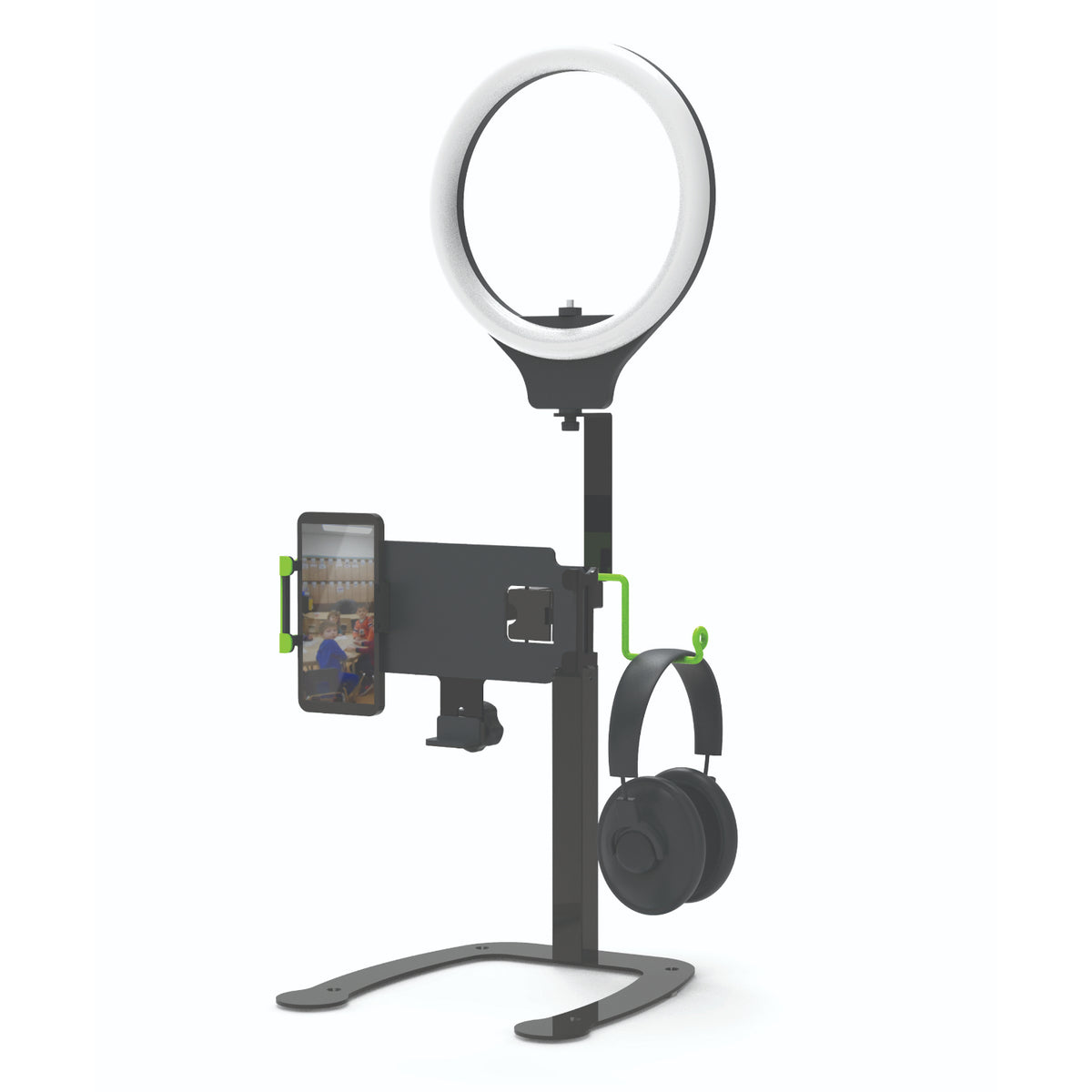 Copernicus Dewey Video/Podcasting and Doc Cam Stand