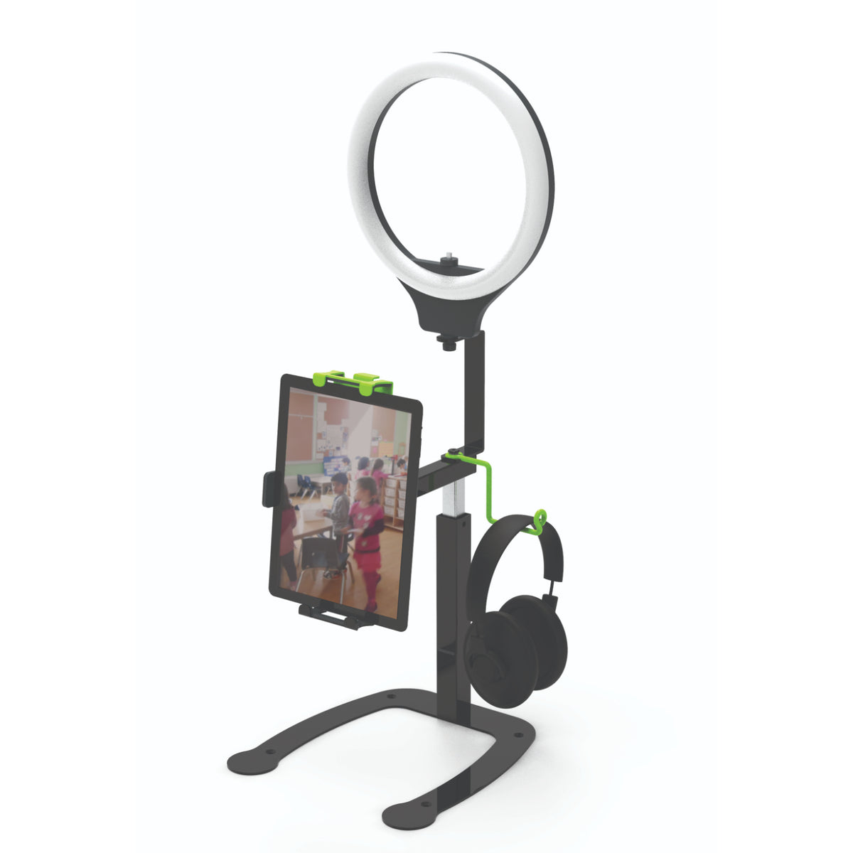 Copernicus Dewey Video/Podcasting and Doc Cam Stand