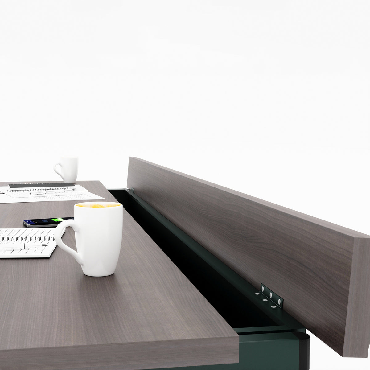 Delta Training Table with Integrated Storage