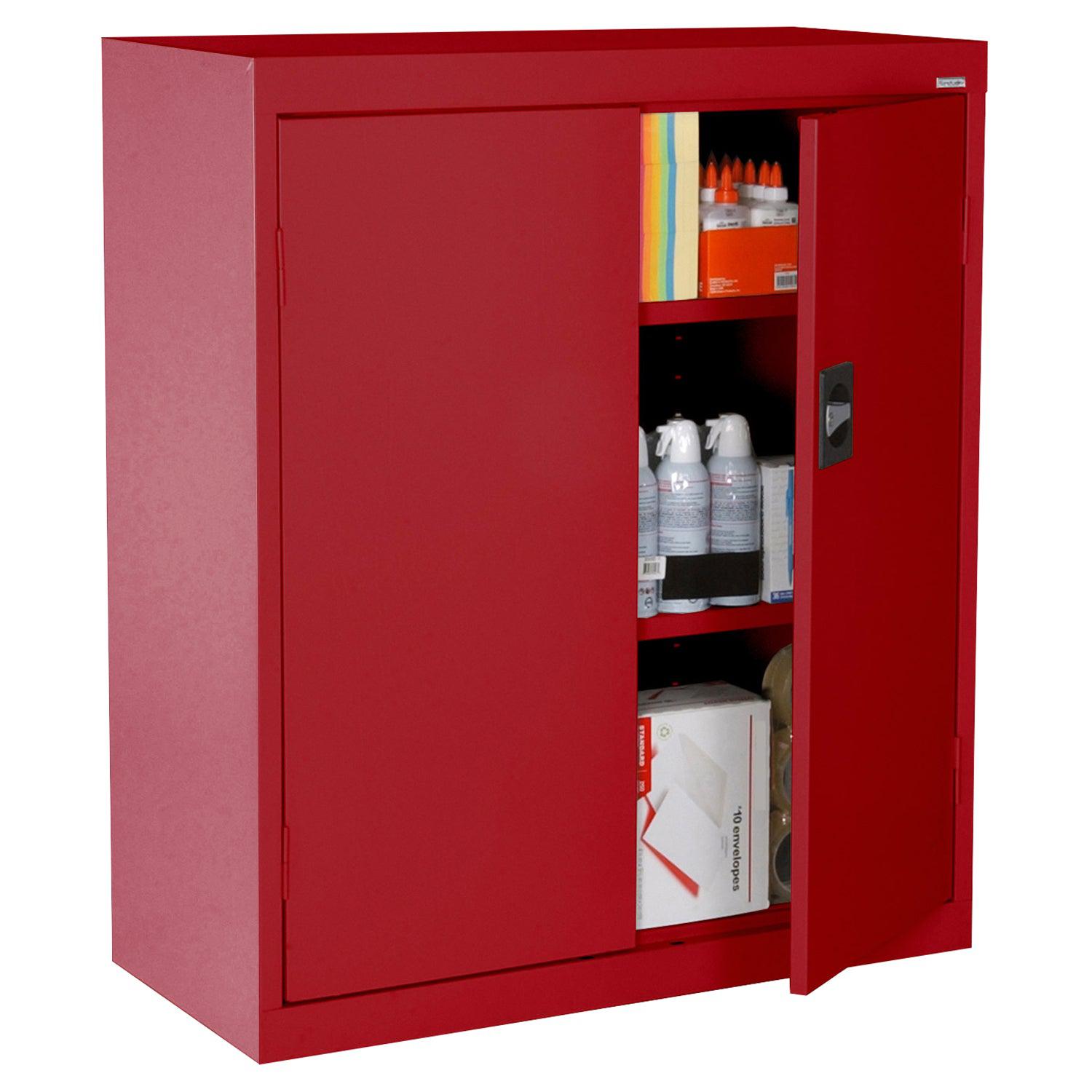 Elite Series Counter Height Storage Cabinet, 36" W x 18" D x 36" H