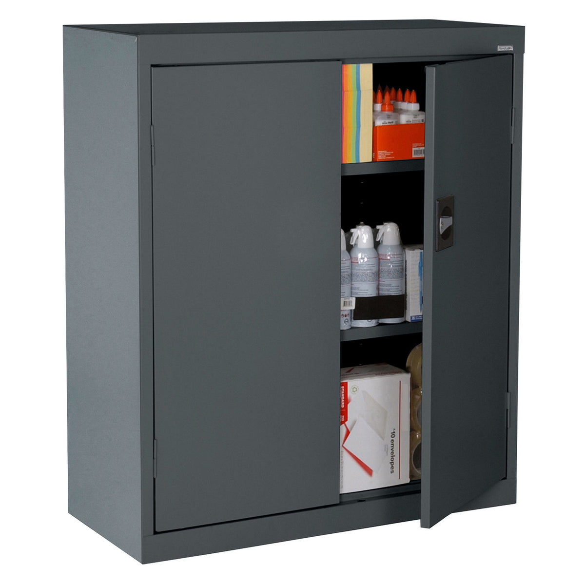 Elite Series Counter Height Storage Cabinet, 36" W x 18" D x 36" H