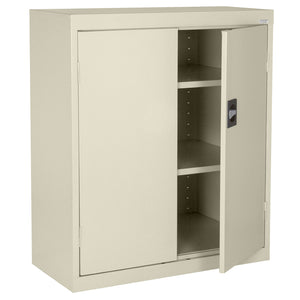 Elite Series Counter Height Storage Cabinet, 36" W x 18" D x 36" H
