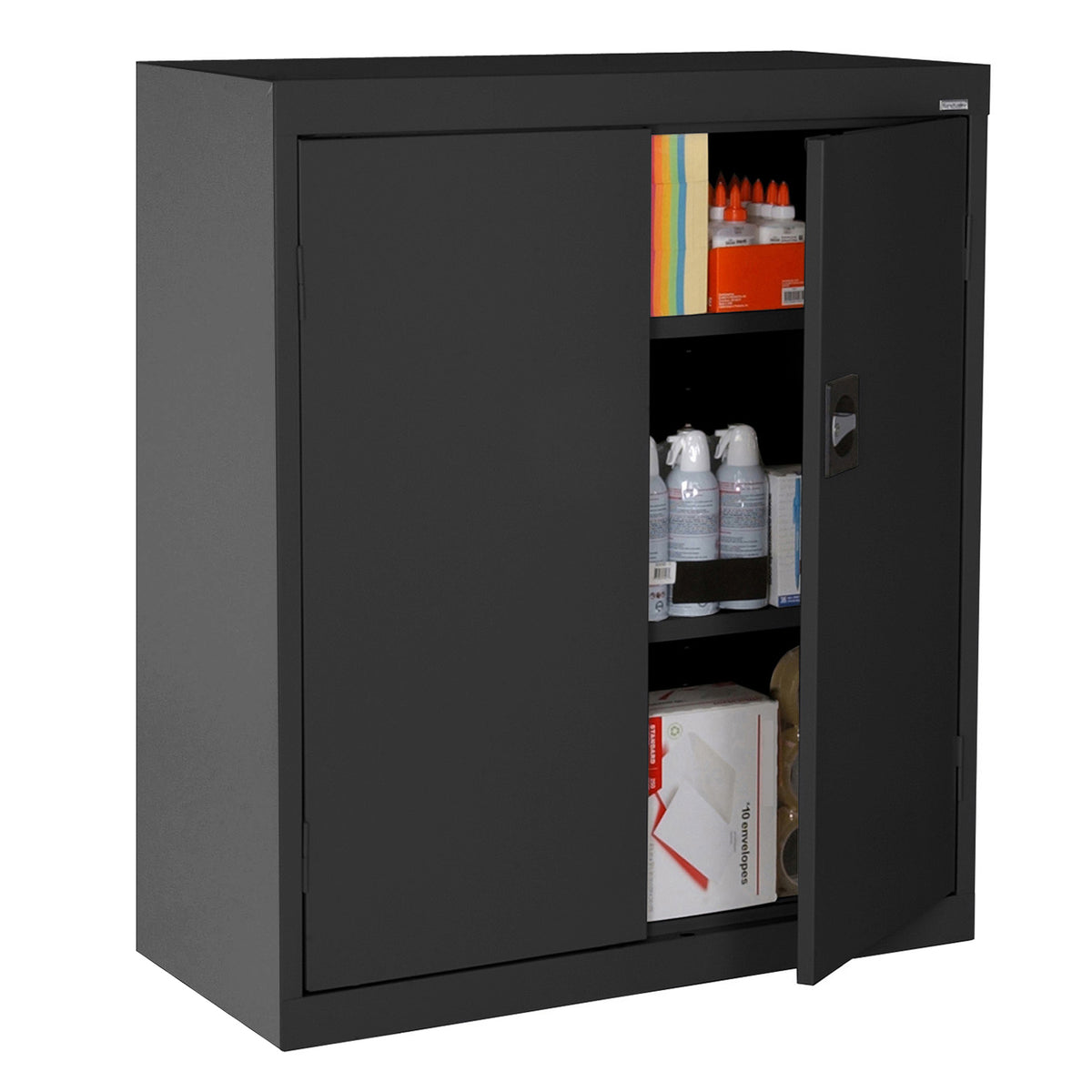 Elite Series Counter Height Storage Cabinet, 36" W x 18" D x 36" H