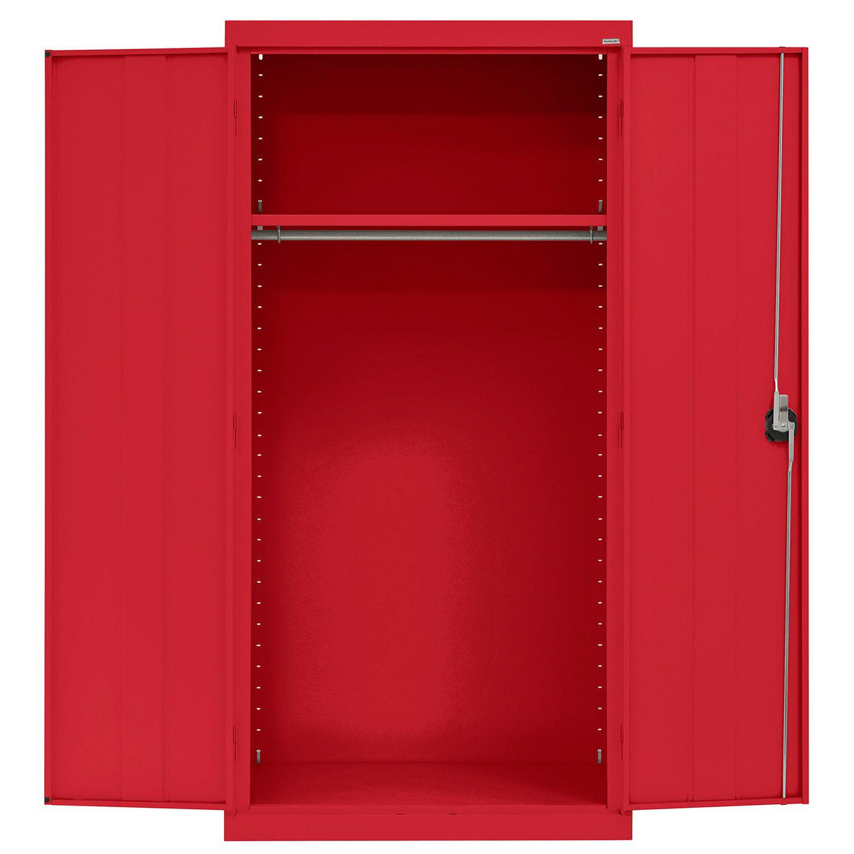 Elite Series Wardrobe Cabinet, 36" W x 24" D x 72" H