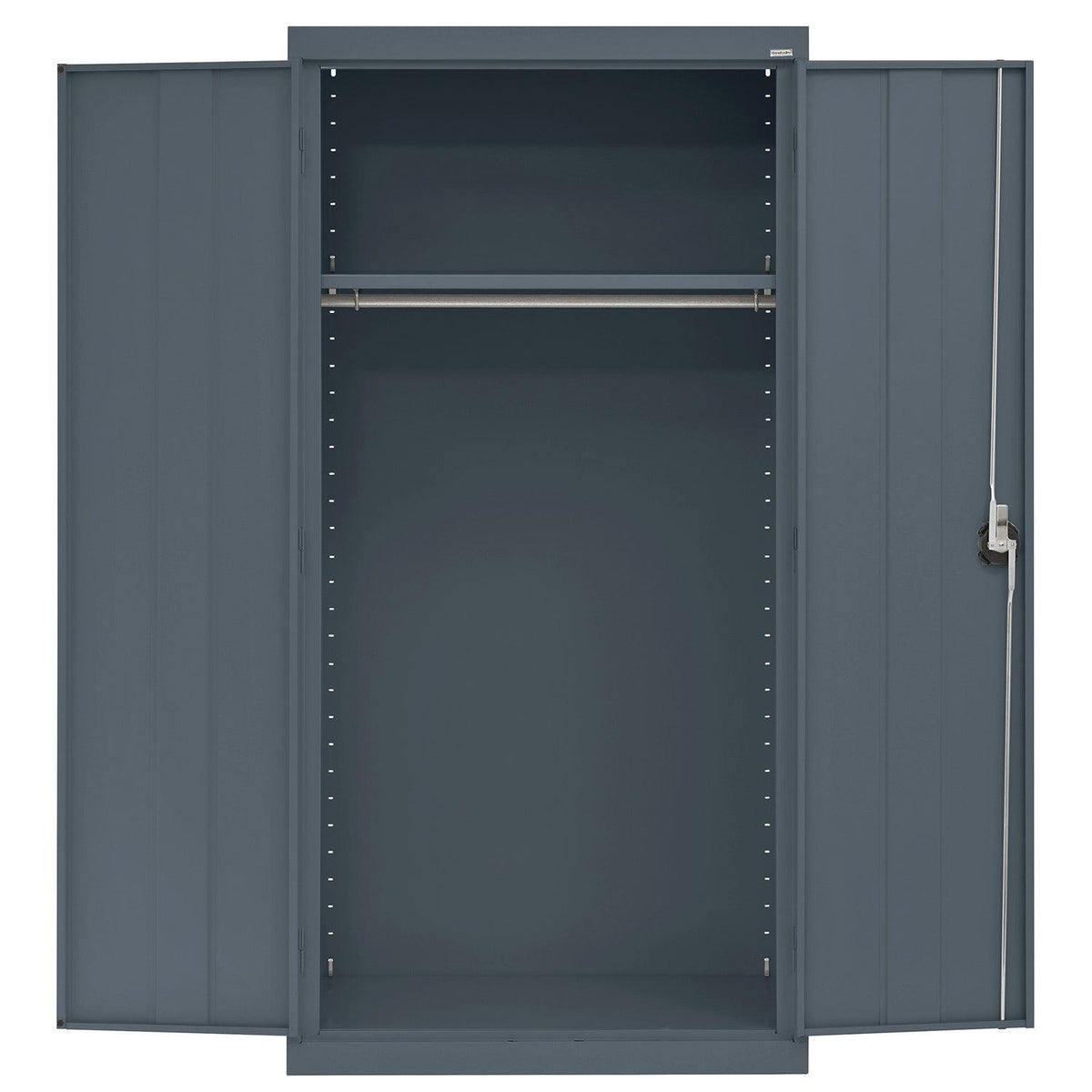 Elite Series Wardrobe Cabinet, 36" W x 24" D x 72" H