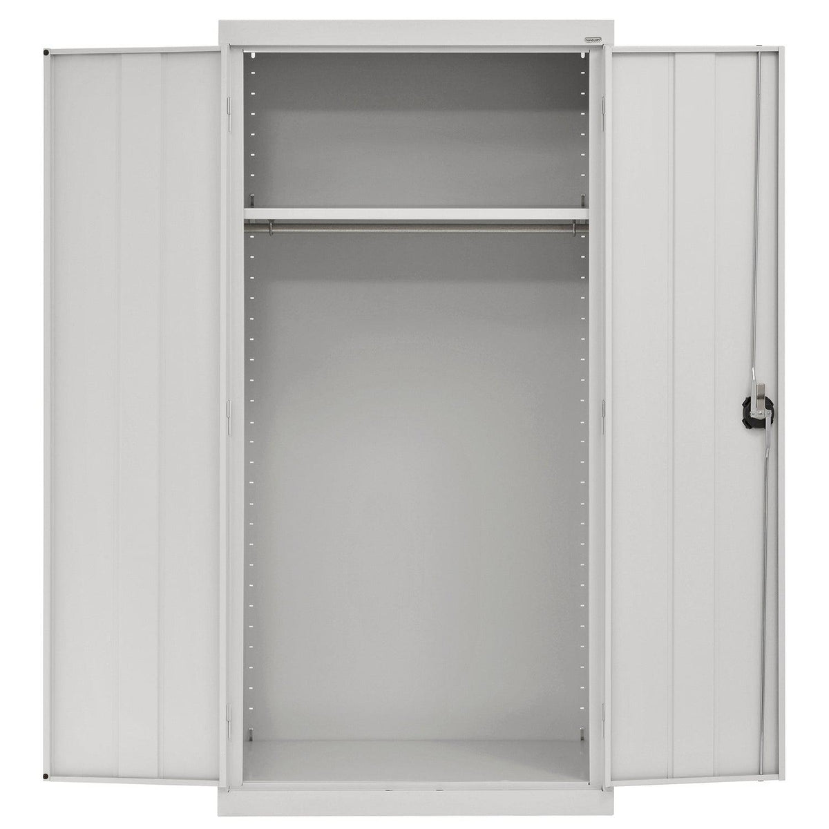 Elite Series Wardrobe Cabinet, 36" W x 24" D x 72" H