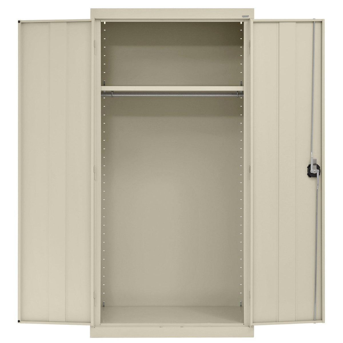 Elite Series Wardrobe Cabinet, 36" W x 24" D x 72" H