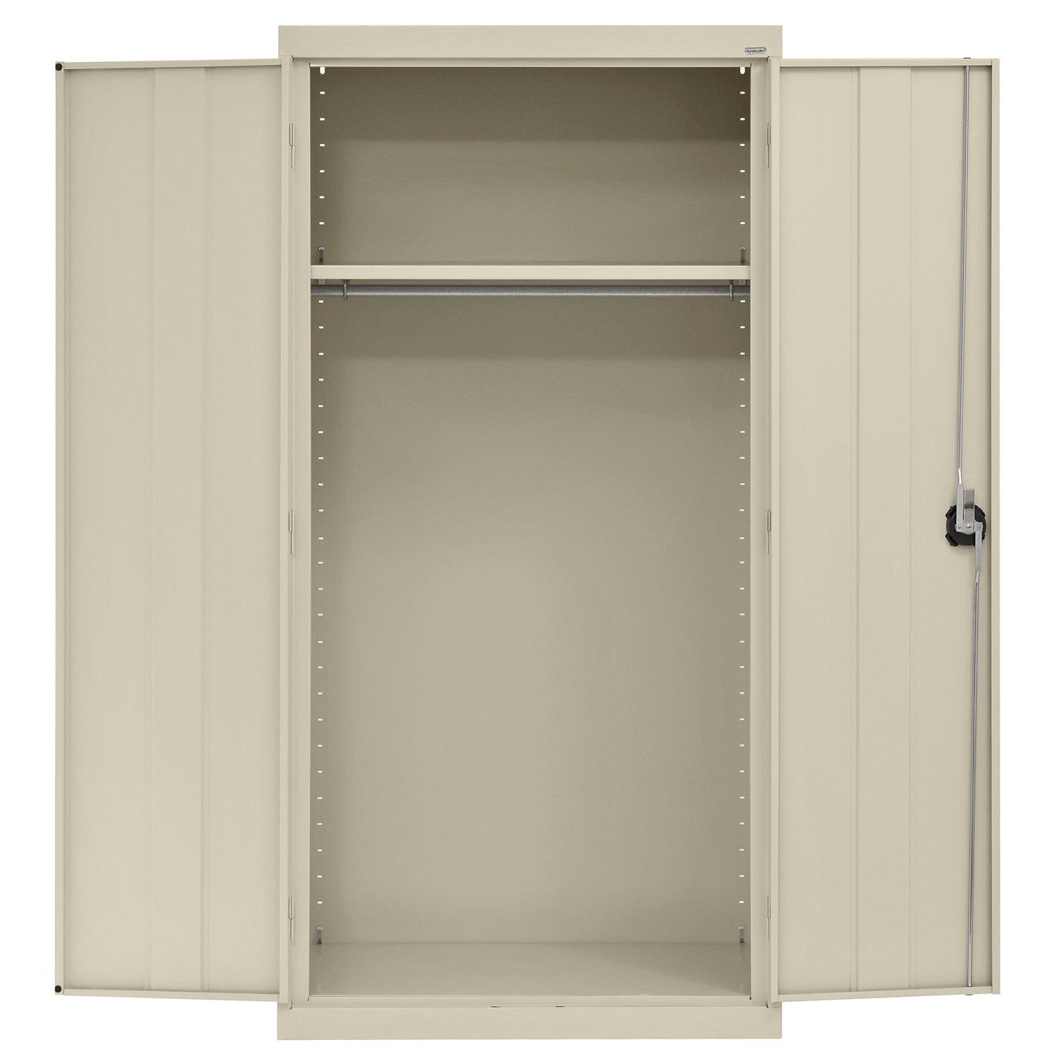 Elite Series Wardrobe Cabinet, 36" W x 24" D x 72" H