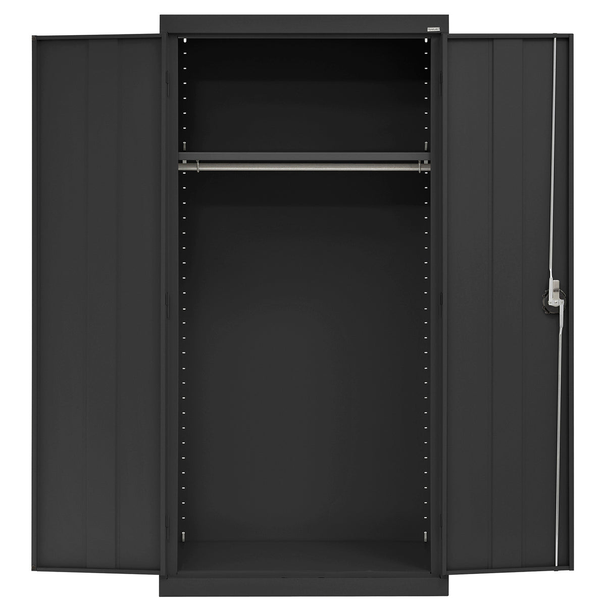Elite Series Wardrobe Cabinet, 36" W x 24" D x 72" H