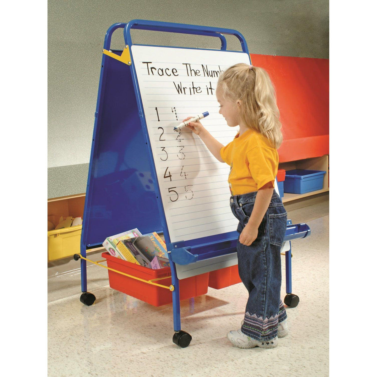Learning Station Containers Early Learning Station - NextGen Furniture, Inc.