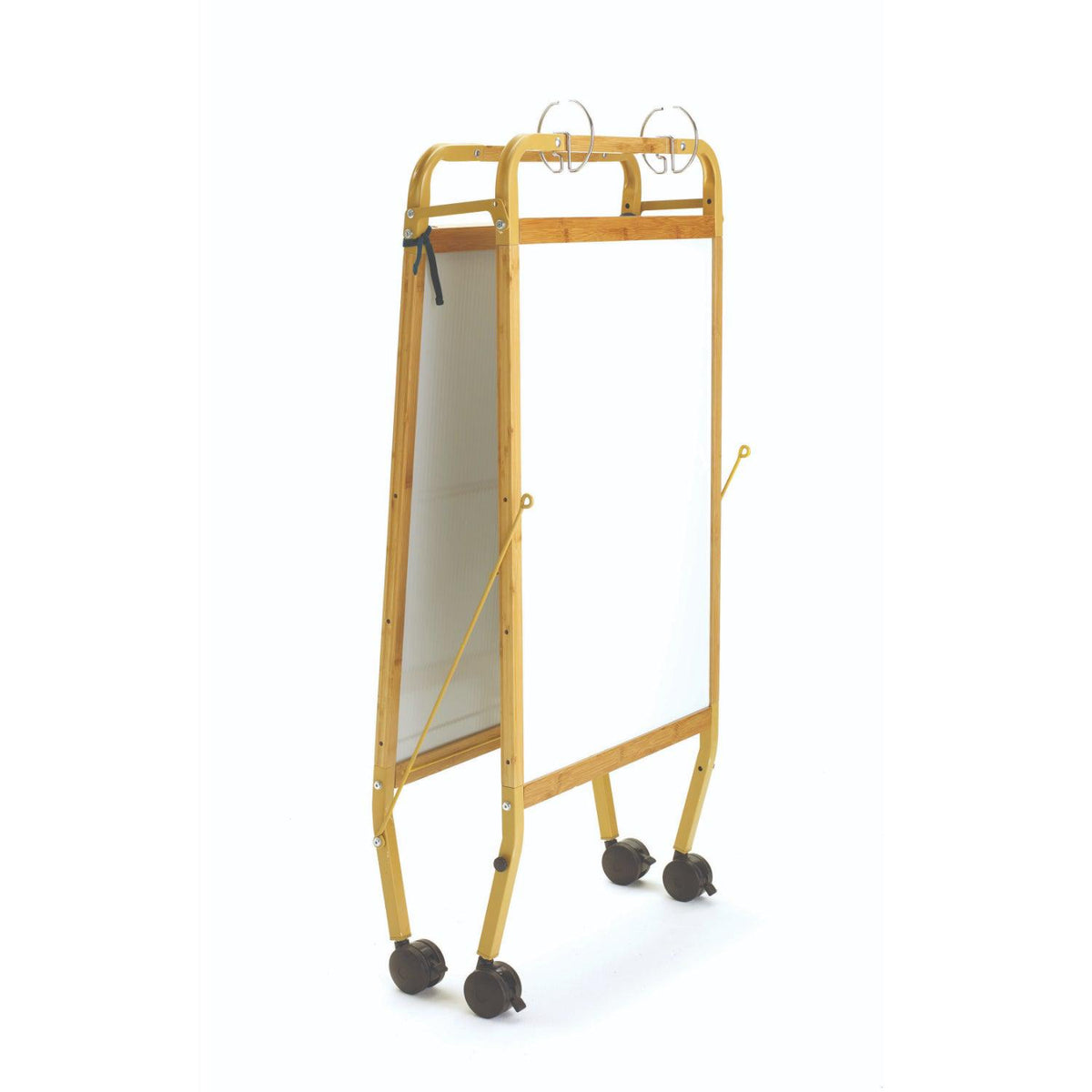 Bamboo Early Learning Station with Vibrant Tub Combo