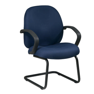 Conference/Visitor's Chair with C-Style Arms