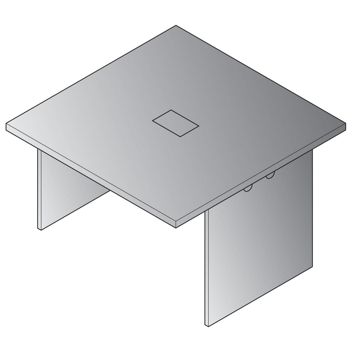 Extension Units for Expandable Racetrack Tables
