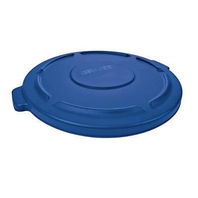 Rubbermaid Flat Top Lid for 32 Gallon Round Brute Waste Containers