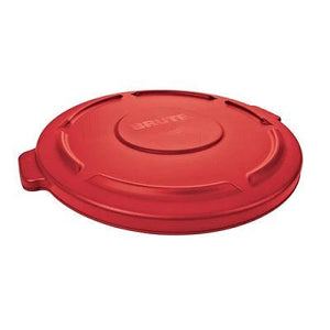 Rubbermaid Flat Top Lid for 32 Gallon Round Brute Waste Containers