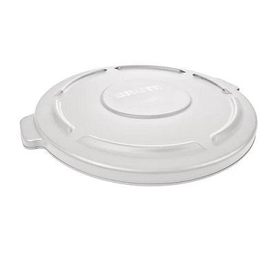Rubbermaid Flat Top Lid for 32 Gallon Round Brute Waste Containers