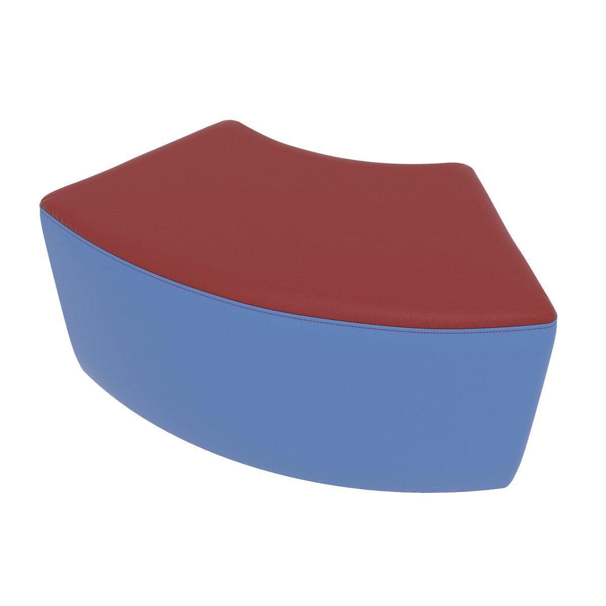 Fomcore Bench Series ARC 60 with 100% ALL-FOAM CORE, Antibacterial Vinyl Upholstery, LIFETIME WARRANTY, FREE SHIPPING