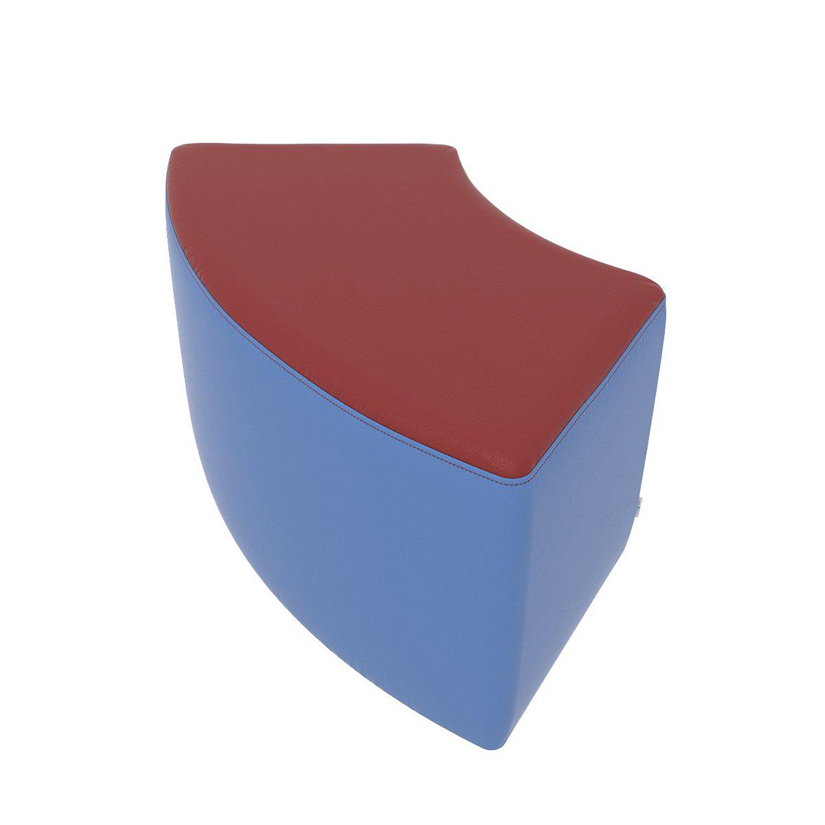 Fomcore Bench Series ARC 60 with 100% ALL-FOAM CORE, Antibacterial Vinyl Seat with Patterned Vinyl Sides, LIFETIME WARRANTY, FREE SHIPPING