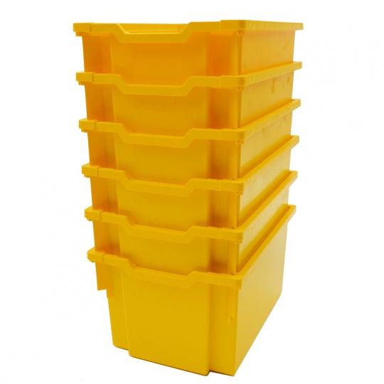 Extra Deep Tray, Set of 6, FREE SHIPPING